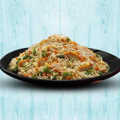 Chicken Fried Rice- Serve 2