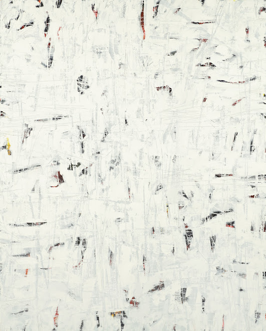 <p>
	<strong>White Poem VI</strong><br />
	Oil on canvas<br />
	50&quot; x 40&quot;<br />
	2021</p>
