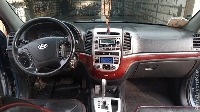 продам авто Hyundai Santa FE Santa Fe II фото 5