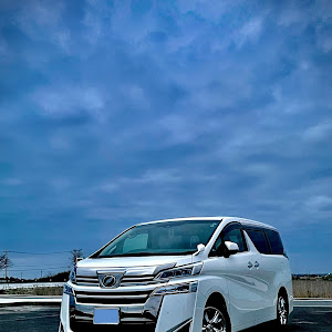 ヴェルファイア AGH30W