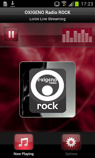 OXIGENO Radio ROCK