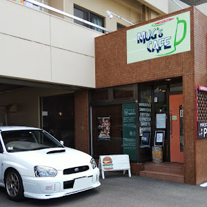 インプレッサ WRX STI GDB