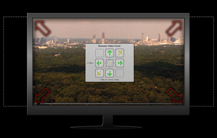 Browser Video Tuner small promo image