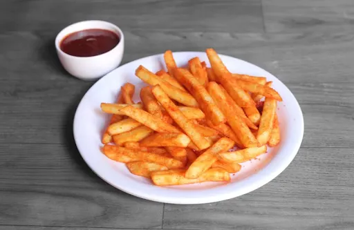 Peri Peri French Fries