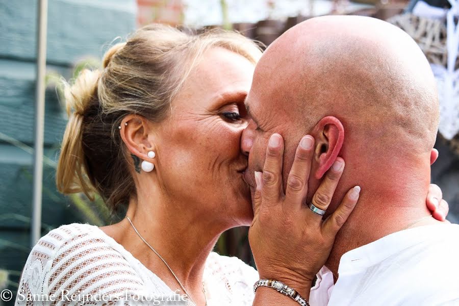 Huwelijksfotograaf Sanne Reijnders (reijnders). Foto van 19 februari 2019