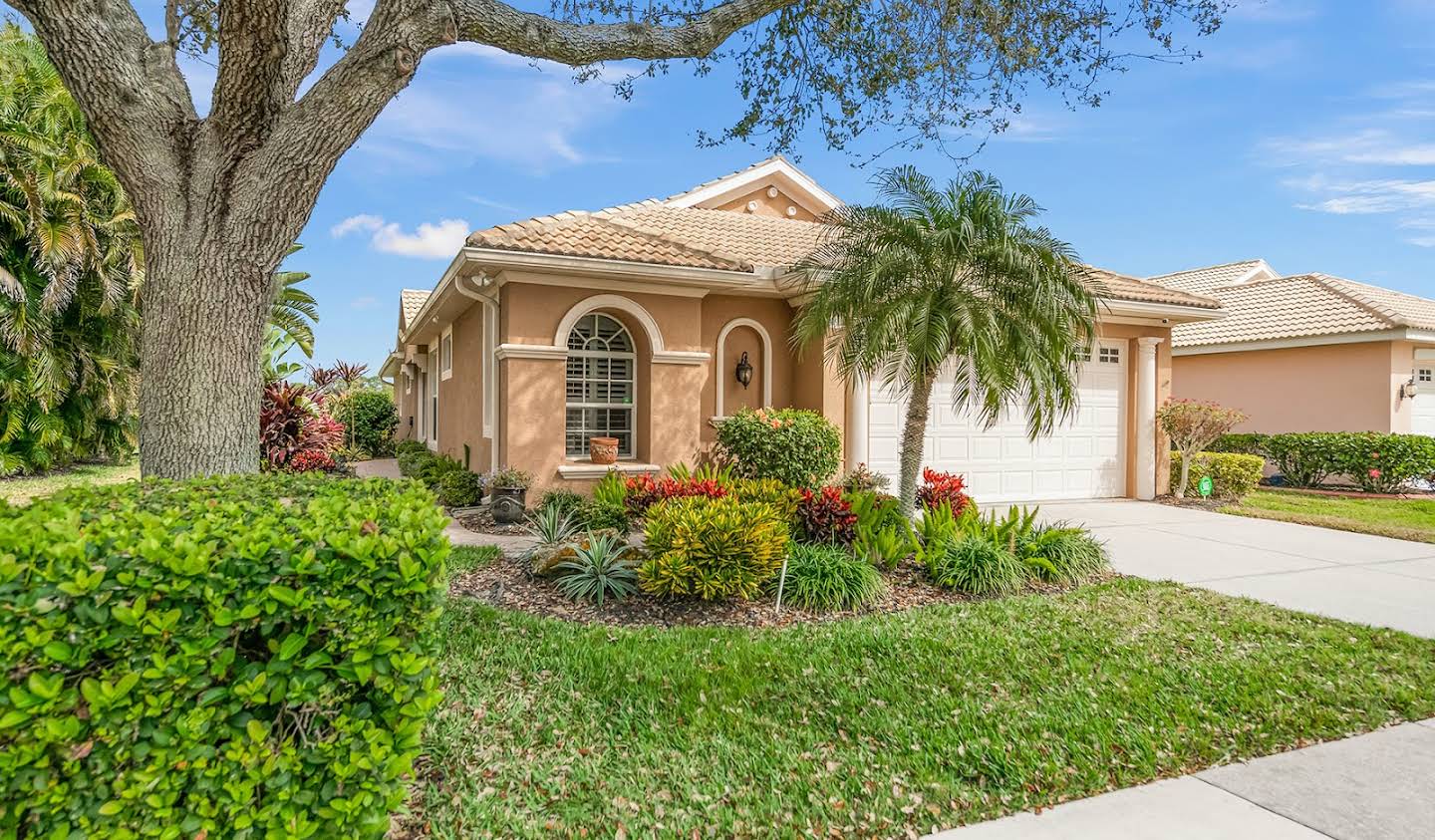 House with pool Sarasota