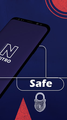 Screenshot V2 nitro VPN