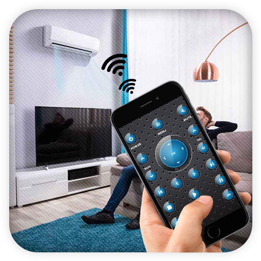 Universal Remote Control For All : Smart Remote