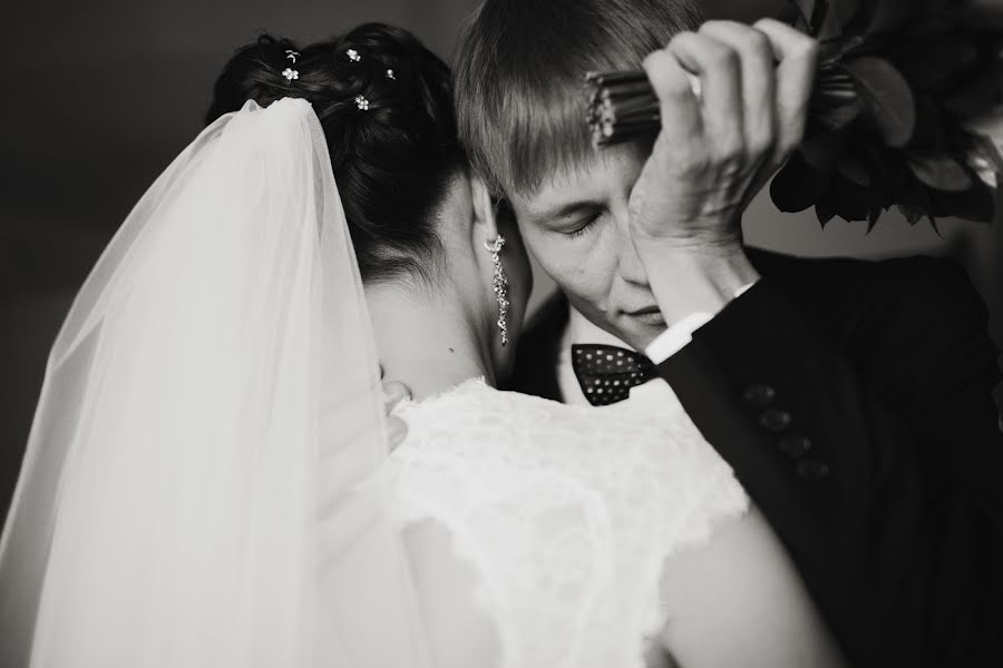 Fotografo di matrimoni Vladimir Luzin (satir). Foto del 13 marzo 2018