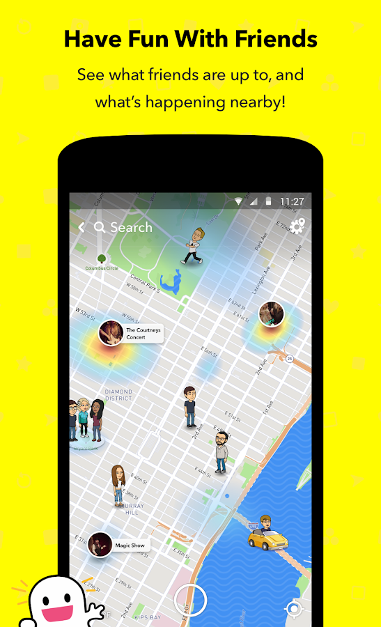    Snapchat- screenshot  