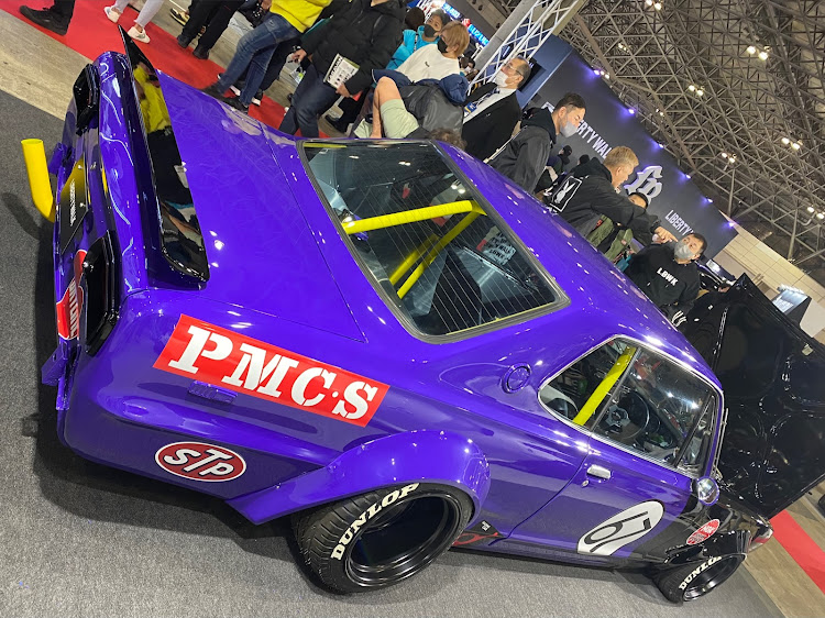 Mッチーさんが投稿したKuhl Racing・LibertyWalk・VARIS・東京オートサロン2023・ビジネスデーに関するカスタム事例の投稿画像14枚目