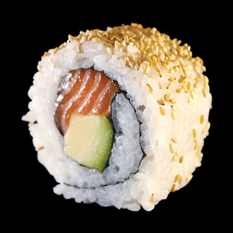 R13. Alaska Roll (8 Pcs)