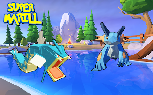 Super Marill Adventure(圖5)-速報App