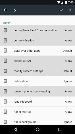 App Ops - Permission manager Pro 0.1.66 APK App Ops - Permission manager Pro 0.1.66 APK