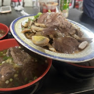 美東芳牛肉麵