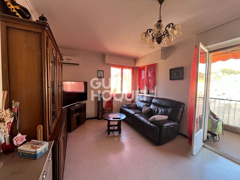 Vente appartement 3 pièces 67.08 m² à Vallauris (06220), 195 000 €