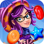 Jelly Witch: Match 3 Candy Apk