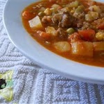 Ground Beef Vegetable Soup was pinched from <a href="http://allrecipes.com/Recipe/Ground-Beef-Vegetable-Soup/Detail.aspx" target="_blank">allrecipes.com.</a>