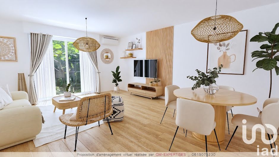 Vente appartement 3 pièces 94 m² à Aix-en-Provence (13090), 497 000 €