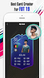 FUT 19 Card Creator