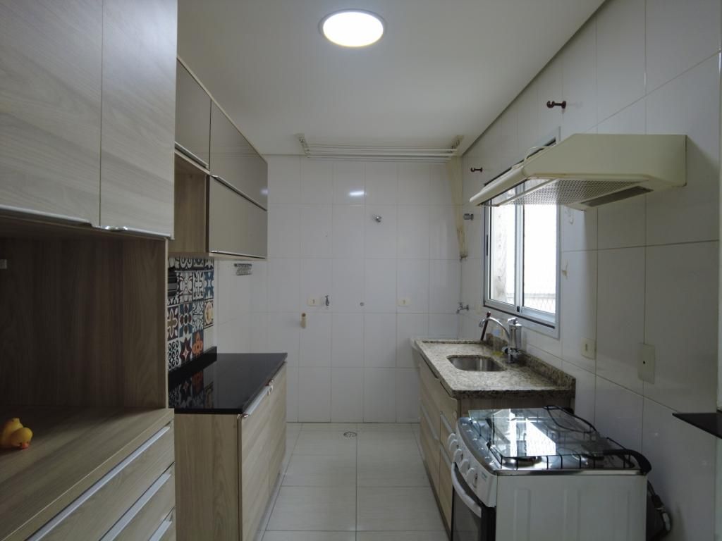 Apartamentos à venda Vila Camilópolis