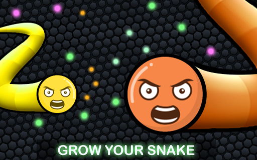 Angry Snake.io - Hungry Slither Battle.io Fun game