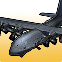 ATAC-130ガンシップ