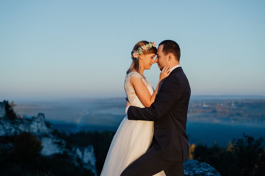 Fotógrafo de casamento Marcin Pluta (pluta). Foto de 4 de abril 2019