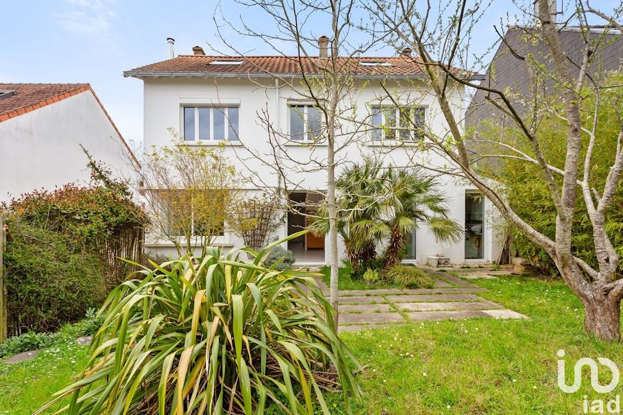 Vente maison 7 pièces 146 m² à Nantes (44000), 469 000 €