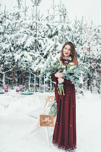 Fotógrafo de bodas Andrey Didkovskiy (didkovsky). Foto del 14 de febrero 2018