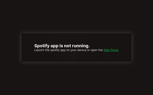 Spotify Player+ Preview image 6