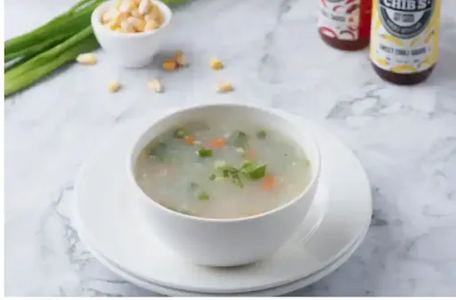 Sweet Corn Soup