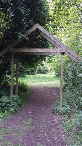 Woodland Trail Arch