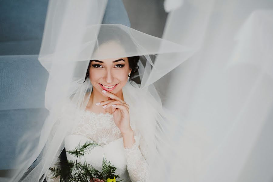 Wedding photographer Anastasiya Frolova (nenye). Photo of 22 January 2017