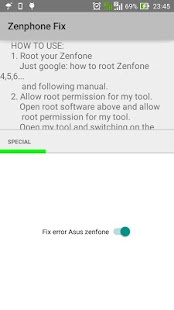 Zenphone fix 1.0.11.0 APK + Mod (Uang yang tidak terbatas) untuk android