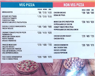 Domino's Pizza menu 7