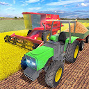 Télécharger Harvest Tractor Farm Simulator Installaller Dernier APK téléchargeur