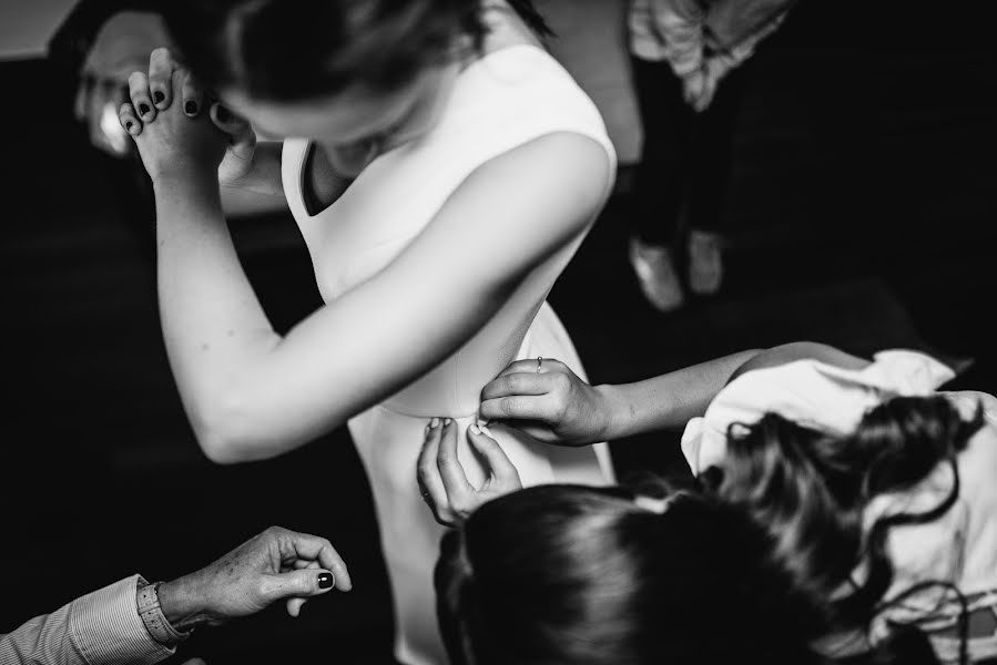 Fotógrafo de casamento Enara Barandarain (enaraargazkiak). Foto de 21 de agosto 2019