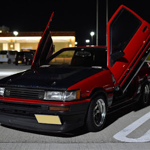 カローラレビン AE86