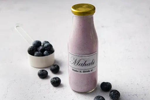 Blueberry Smoothie