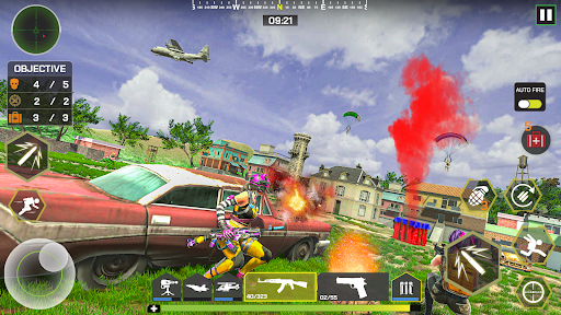 Screenshot FPS Shooting Arena : Gun Games