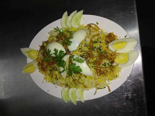 Egg Biryani