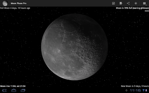 Download Moon Phase Pro apk