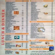 Shagun Restaurant menu 6