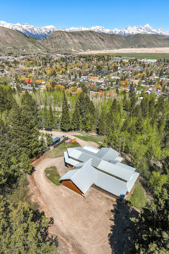 Modern house with mountain view - House purchase in Jackson, 4 bedrooms