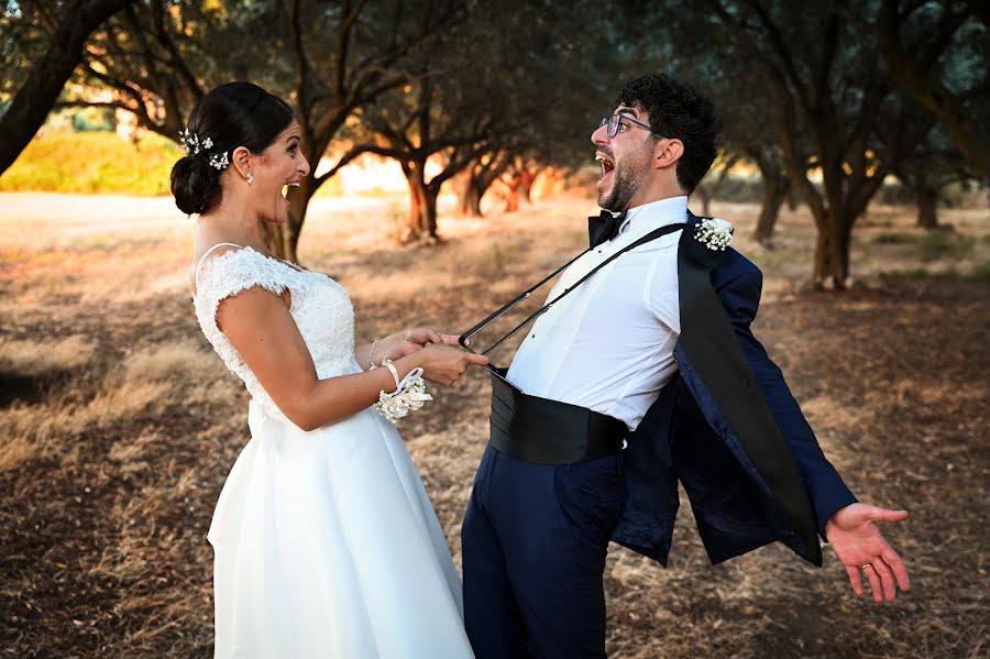 Svatební fotograf Andrea Mortelliti (andreamortelliti). Fotografie z 2.srpna 2022