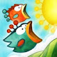 Tiny Wings HD Wallpapers Game Theme