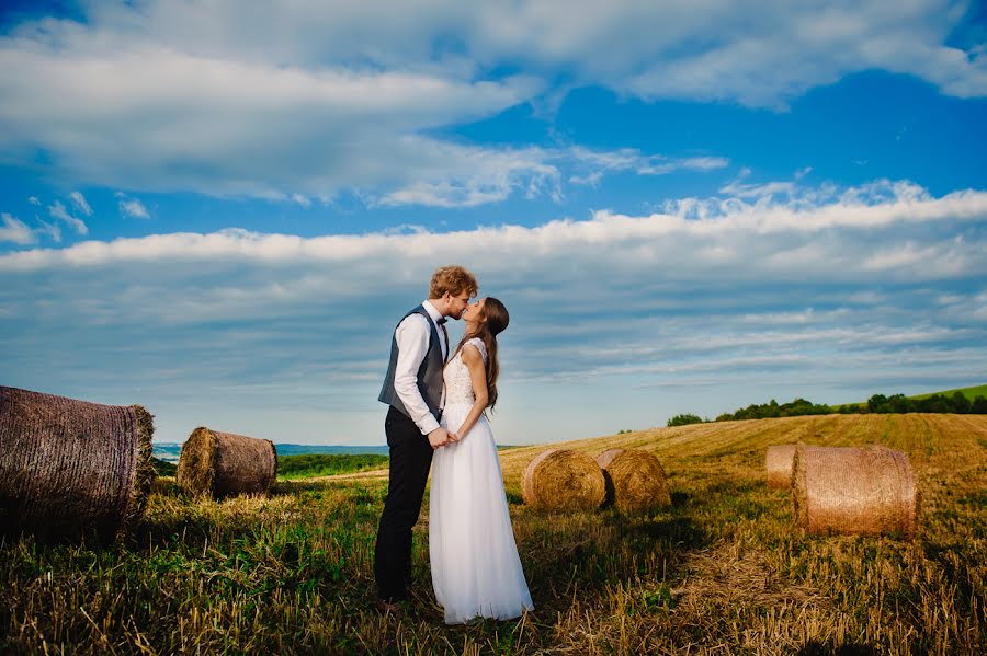 Fotografo di matrimoni Sebastian Srokowski (patiart). Foto del 24 novembre 2019