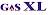 Gas XL Logo