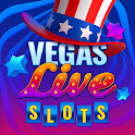 Vegas Live Slots: Casino Games